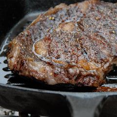 Grass-Fed Ribeye Boneless Steak