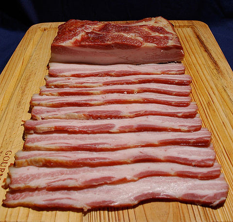 Bacon, Thick Sliced