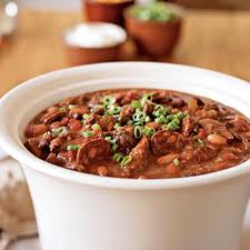 No Beans About It! Chili